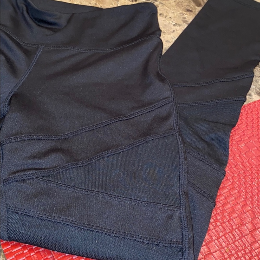 The warmup Jessica sympson’s leggings sz small